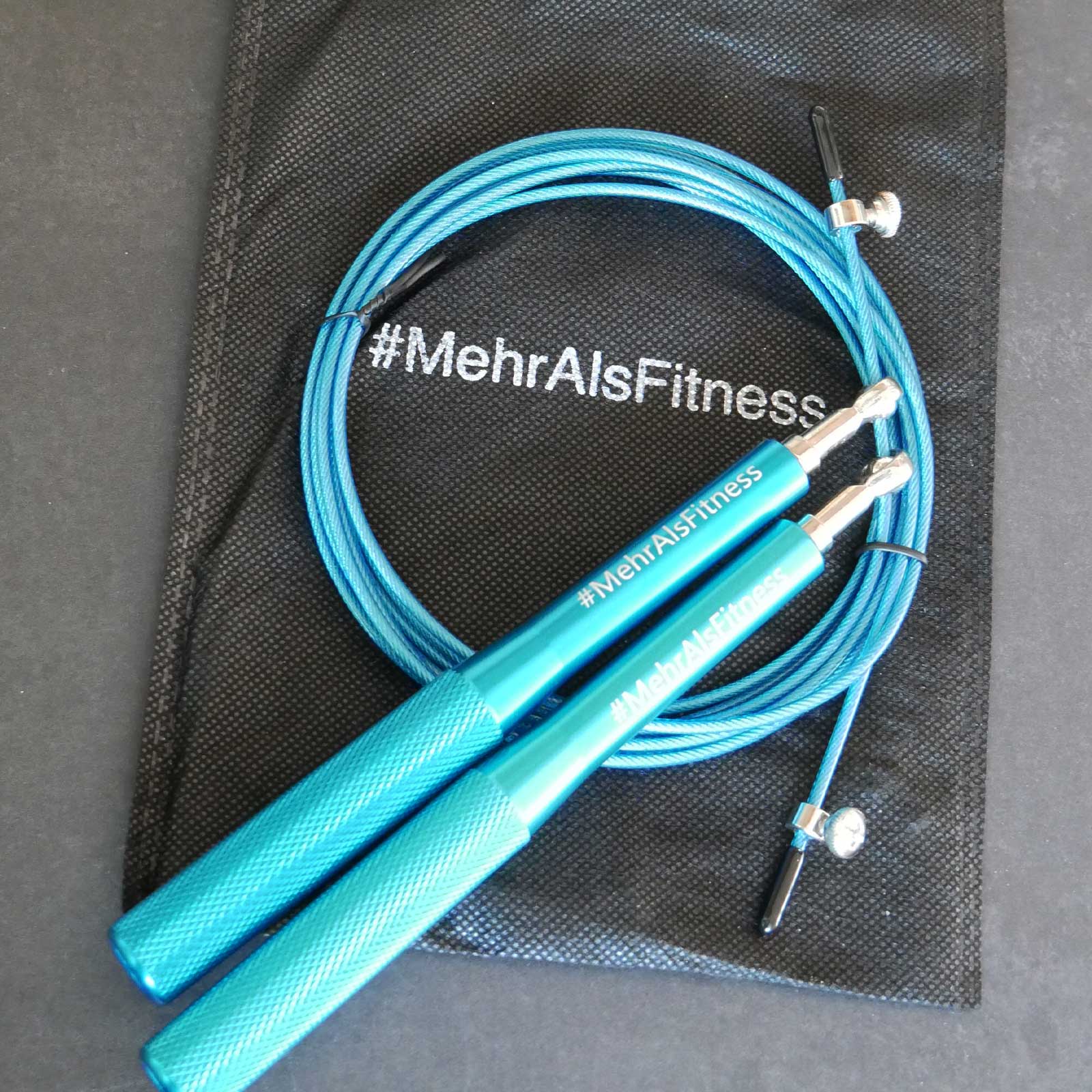 Springseil 2.0 #MehralsFitness + Fitnesskurs Kalorienkiller